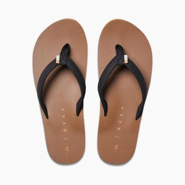 Sandals Women REEF Solana Blacktan