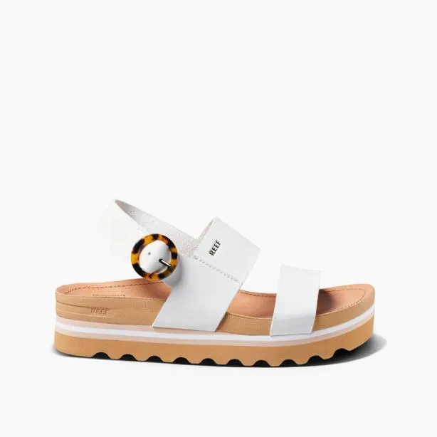 Sandals Women REEF Vista Hi Buckle Cloud