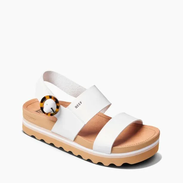Sandals Women REEF Vista Hi Buckle Cloud