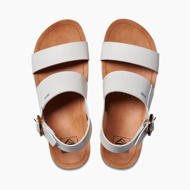 Sandals Women REEF Vista Hi Buckle Cloud