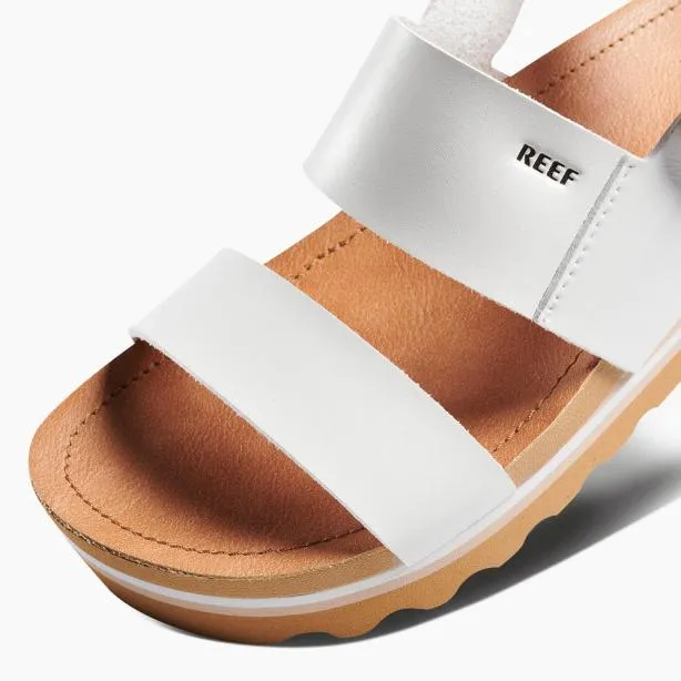 Sandals Women REEF Vista Hi Buckle Cloud