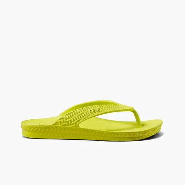 Sandals Women REEF Water Court Lime