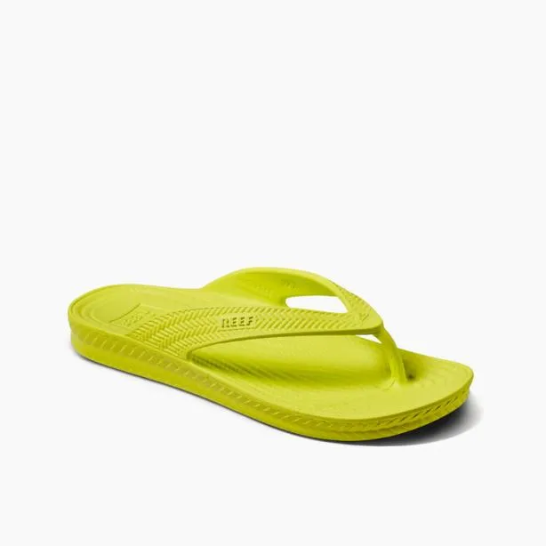 Sandals Women REEF Water Court Lime