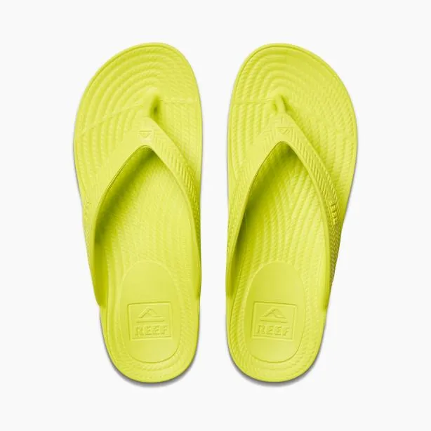 Sandals Women REEF Water Court Lime