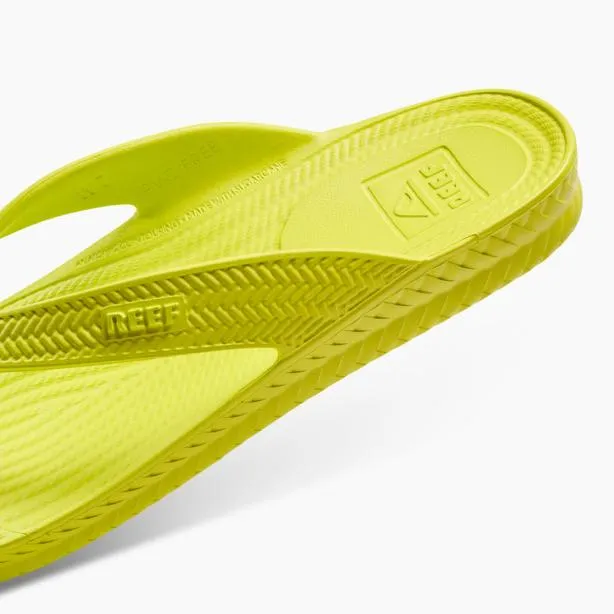 Sandals Women REEF Water Court Lime