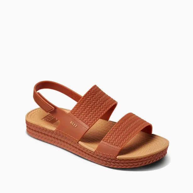Sandals Women REEF Water Vista Brunette