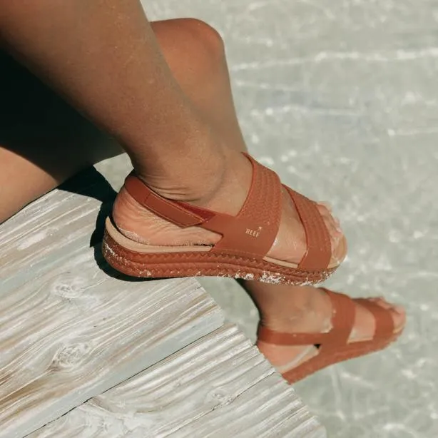 Sandals Women REEF Water Vista Brunette