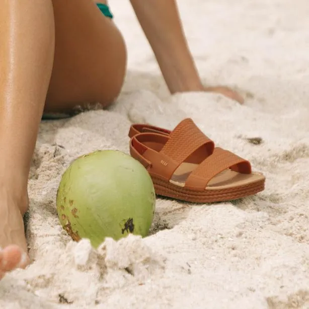 Sandals Women REEF Water Vista Brunette