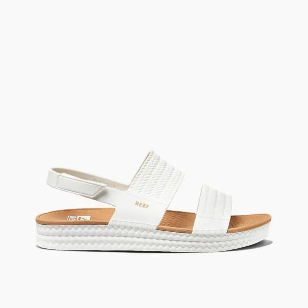 Sandals Women REEF Water Vista Whitetan