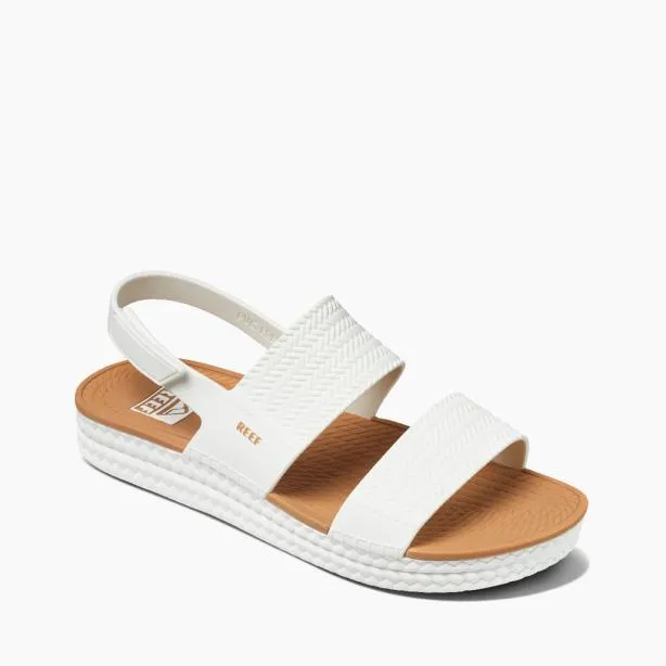 Sandals Women REEF Water Vista Whitetan