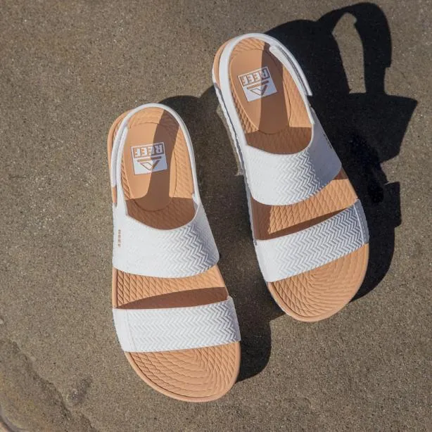 Sandals Women REEF Water Vista Whitetan