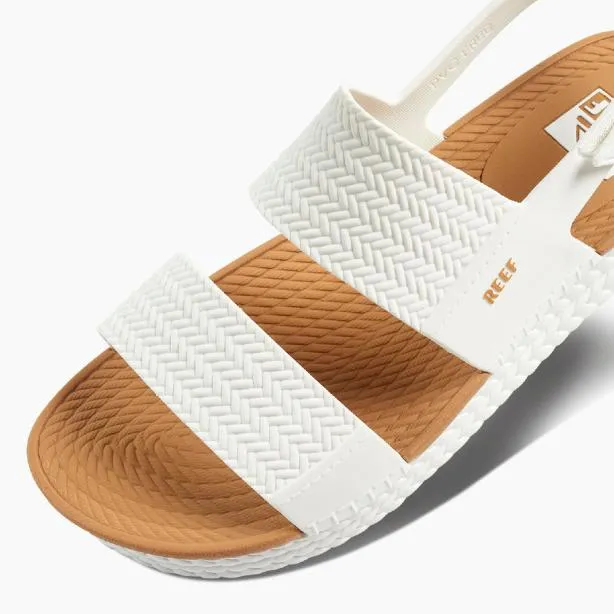 Sandals Women REEF Water Vista Whitetan