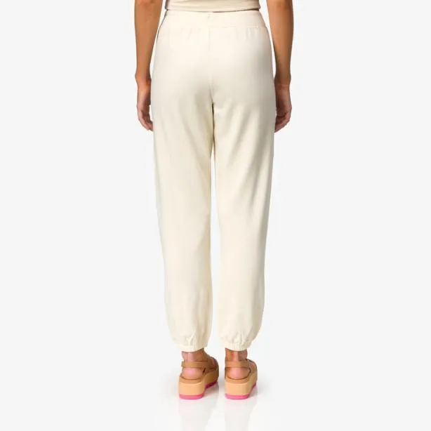 Sets Women REEF Cozy Sweatpants Almond Milk