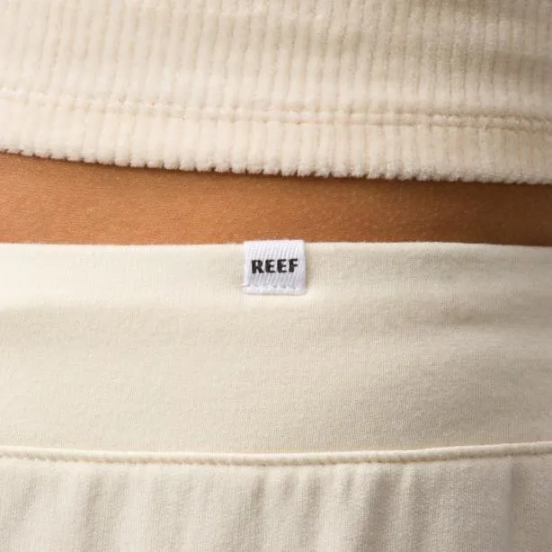 Sets Women REEF Cozy Sweatpants Almond Milk