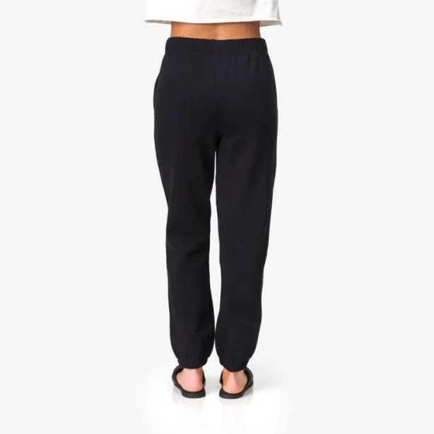 Sets Women REEF Josie Sweatpants Caviar