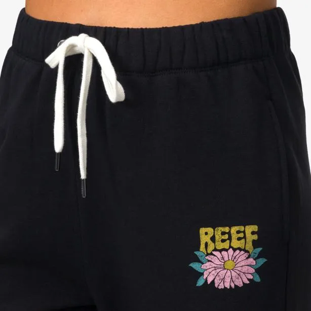 Sets Women REEF Josie Sweatpants Caviar