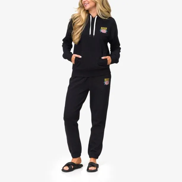 Sets Women REEF Josie Sweatpants Caviar