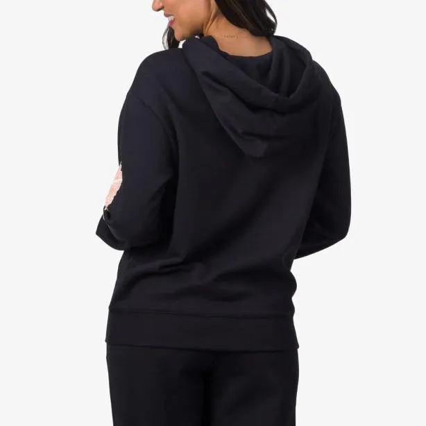 Sets Women REEF Lizzie Pullover Hoodie Caviar