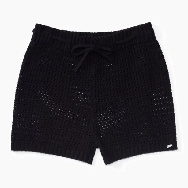 Sets Women REEF Mika Sweater Short Caviar