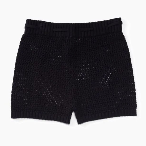 Sets Women REEF Mika Sweater Short Caviar
