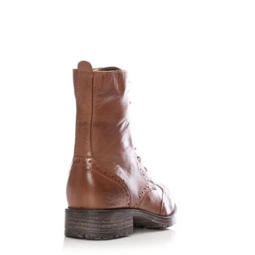 Sh Beth Tan Leather Women Moda In Pelle Ankle Boots Sh Beth Tan Leather Women Moda In Pelle Ankle Boots