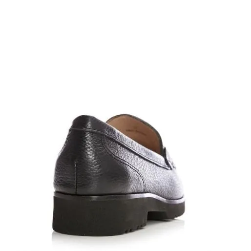 Sh Gala Black Leather Women Moda In Pelle Casual Shoes And Trainers Sh Gala Black Leather Women Moda In Pelle Casual Shoes And Trainers
