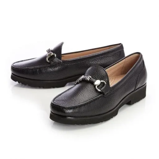 Sh Gala Black Leather Women Moda In Pelle Casual Shoes And Trainers Sh Gala Black Leather Women Moda In Pelle Casual Shoes And Trainers