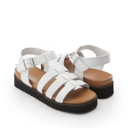 Shipahoy Ice Leather Women Moda In Pelle Flat Sandals Shipahoy Ice Leather Women Moda In Pelle Flat Sandals