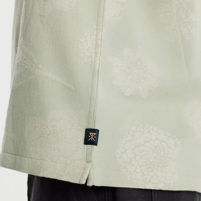 Shirts Men Roark Gonzo Camp Collar Shirt Chaparral