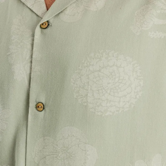 Shirts Men Roark Gonzo Camp Collar Shirt Chaparral