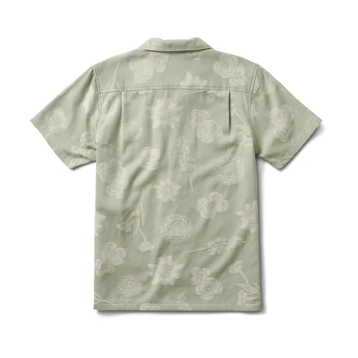 Shirts Men Roark Gonzo Camp Collar Shirt Chaparral