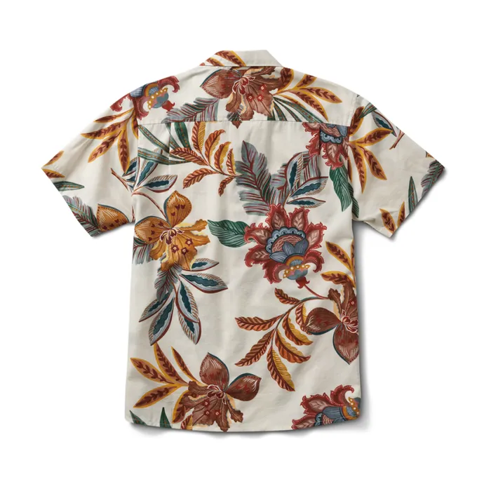 Shirts Men Roark Journey Shirt Baroque Almond