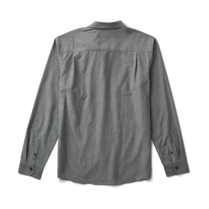 Shirts Men Roark Scholar Long Sleeve Shirt Nannai Blue
