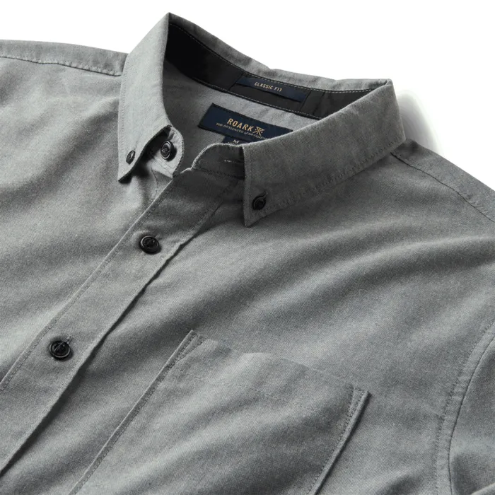 Shirts Men Roark Scholar Long Sleeve Shirt Nannai Blue