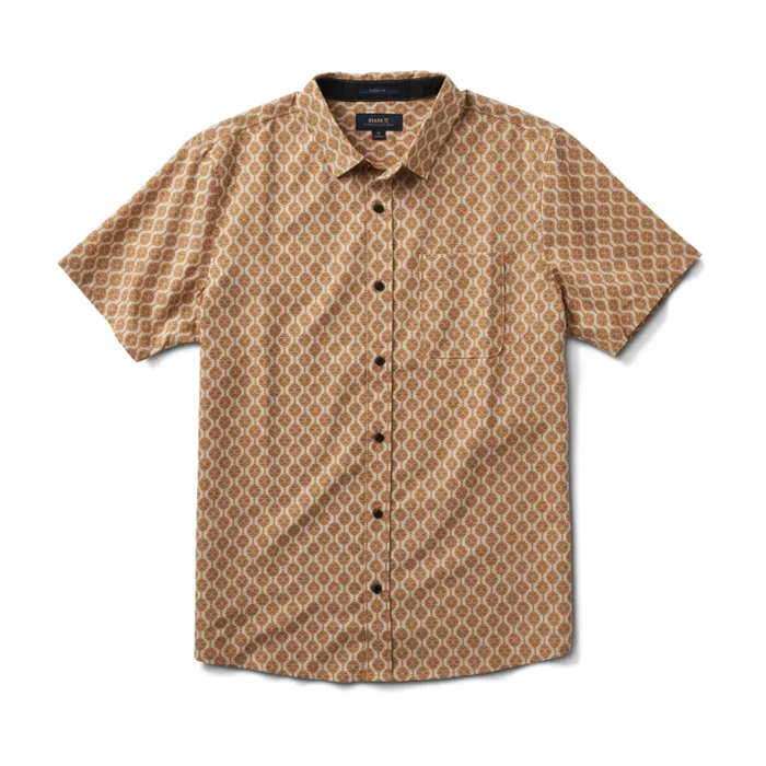 Shirts Men Roark Scholar Oxford Shirt Pignoli