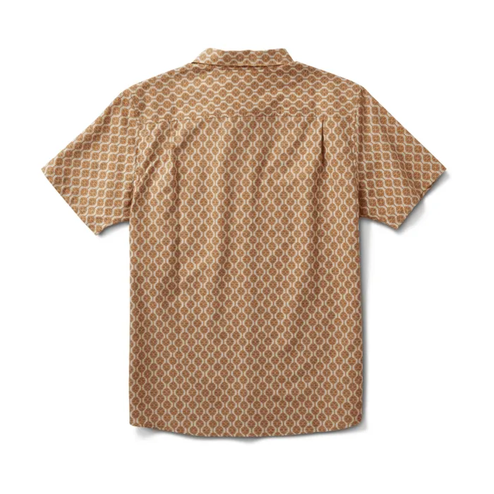 Shirts Men Roark Scholar Oxford Shirt Pignoli