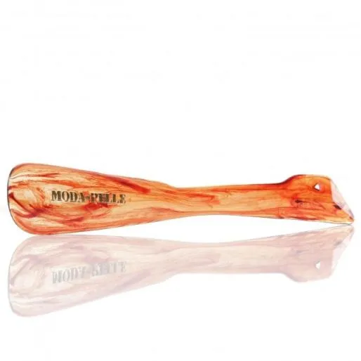 ShoehornL Natural NA Women Moda In Pelle Shoe Care
