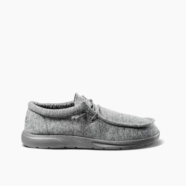 Shoes Men REEF Cushion Coast Light Grey