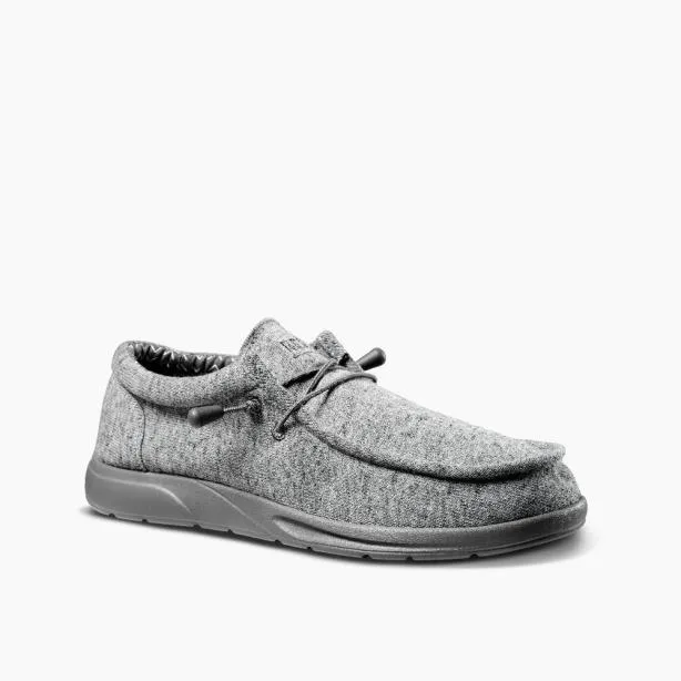 Shoes Men REEF Cushion Coast Light Grey