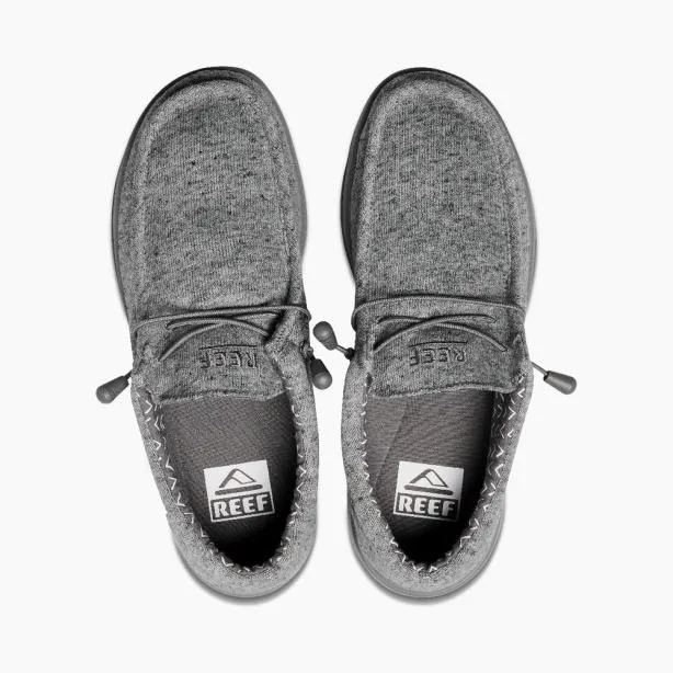 Shoes Men REEF Cushion Coast Light Grey