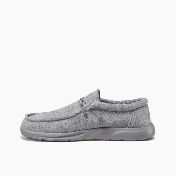 Shoes Men REEF Cushion Coast Light Grey