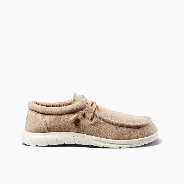 Shoes Men REEF Cushion Coast Tan