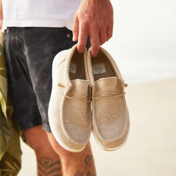Shoes Men REEF Cushion Coast Tan