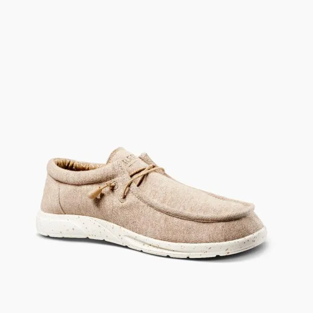 Shoes Men REEF Cushion Coast Tan