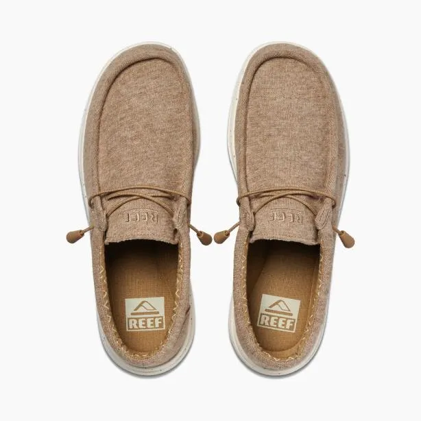 Shoes Men REEF Cushion Coast Tan