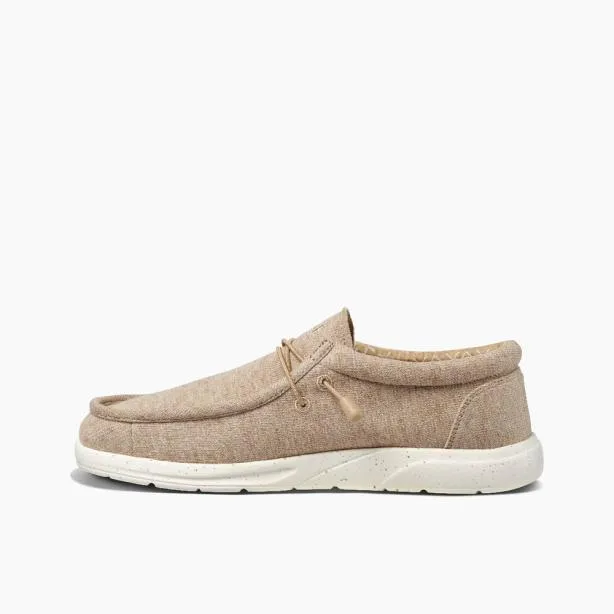 Shoes Men REEF Cushion Coast Tan