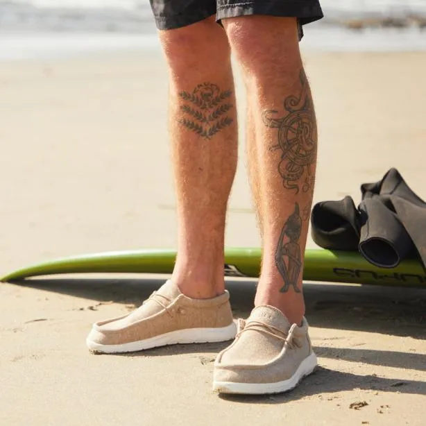 Shoes Men REEF Cushion Coast Tan