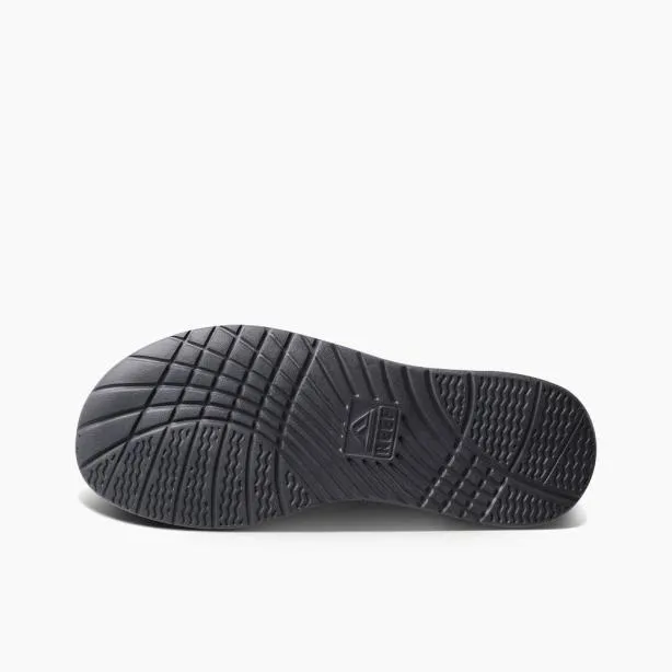 Shoes Men REEF Swellsole Cutback Grey Wool