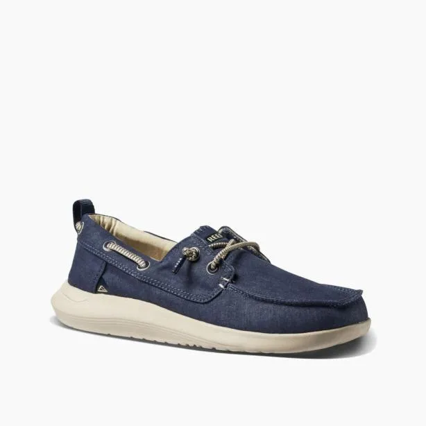 Shoes Men REEF Swellsole Pier Navy