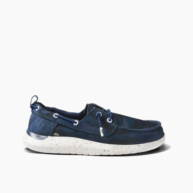 Shoes Men REEF Swellsole Pier Navycamo